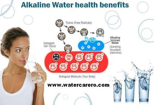 Antioxidant Alkaline Water in Jodhpur Rajasthan India 