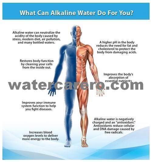 Alkaline Water India