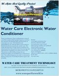 Electro Magnetic Water Softener India