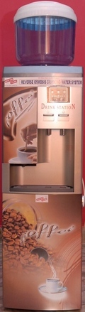 Water Care Dispenser With Coffee Machine In Jodhpur Rajasthan India