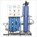 100 L. P .H  R  O water purifier