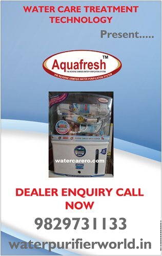 Aqua Fresh Water Purifier Ro System
